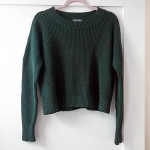 Toad&Co Green Bianca II Sweater